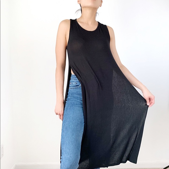 J.JILL SEXY SLEEVELESS Top - Picture 5 of 8